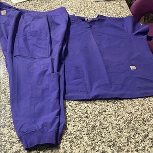 Scrubs set women's  CARHARTT  scrub set